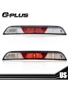 LED High Mount Third Brake/Stop Light Assembly Fit For 15-20 Ford F150 F250 F350 Upgraded Version