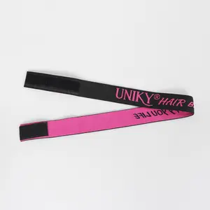Uniky Hair 1 Piece Elastic Bands to Secure Your Edges Secure your Laces and Wigs