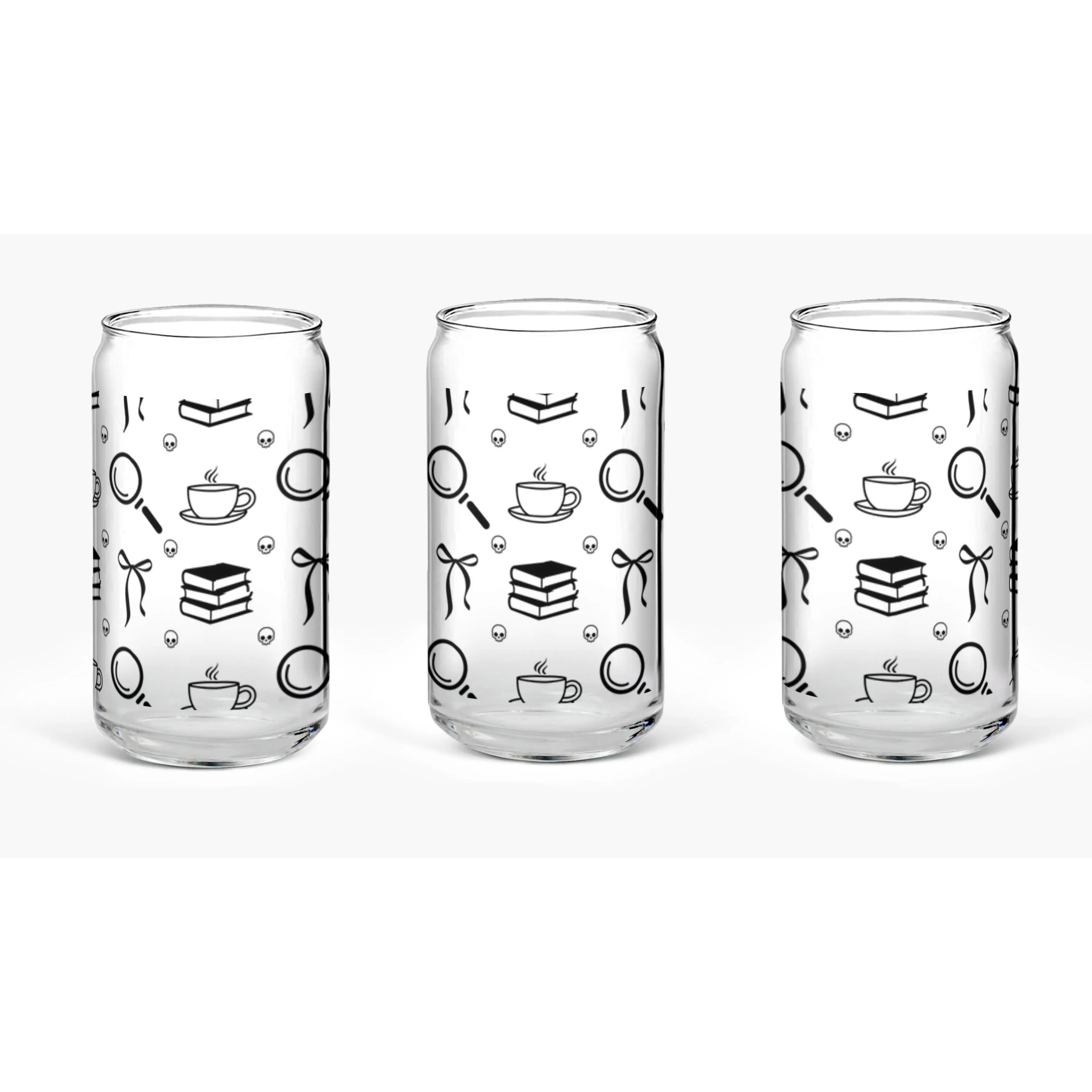 Soda Can Glasses