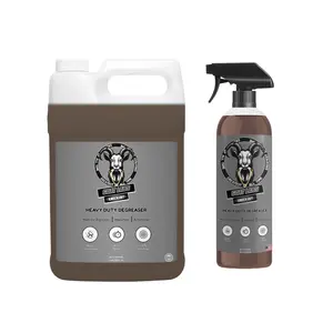 Goat Lab KnockOut Degreaser - Powerful Cleaner for Your Riding Gear