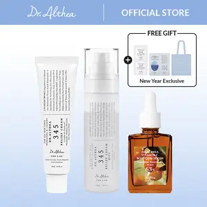 [Dr.Althea Officia] 3-Step Acne Care Set (Boosting)