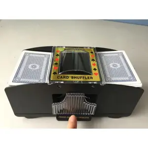 Automatic Card Shuffler
