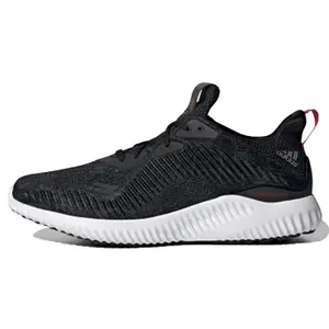 Adidas Alphabounce 1 Running Shoes for Men and Women – Comfortable, Breathable, Non-Slip, Lightweight, Low-Top Verifiable, with credentials and supporting global authentication