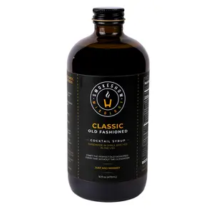 Smokeshow Cocktail Syrup - (64 Servings)