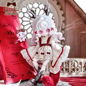LULUELF V1 Story BJD Series Blind Box【YAN CHUANG】