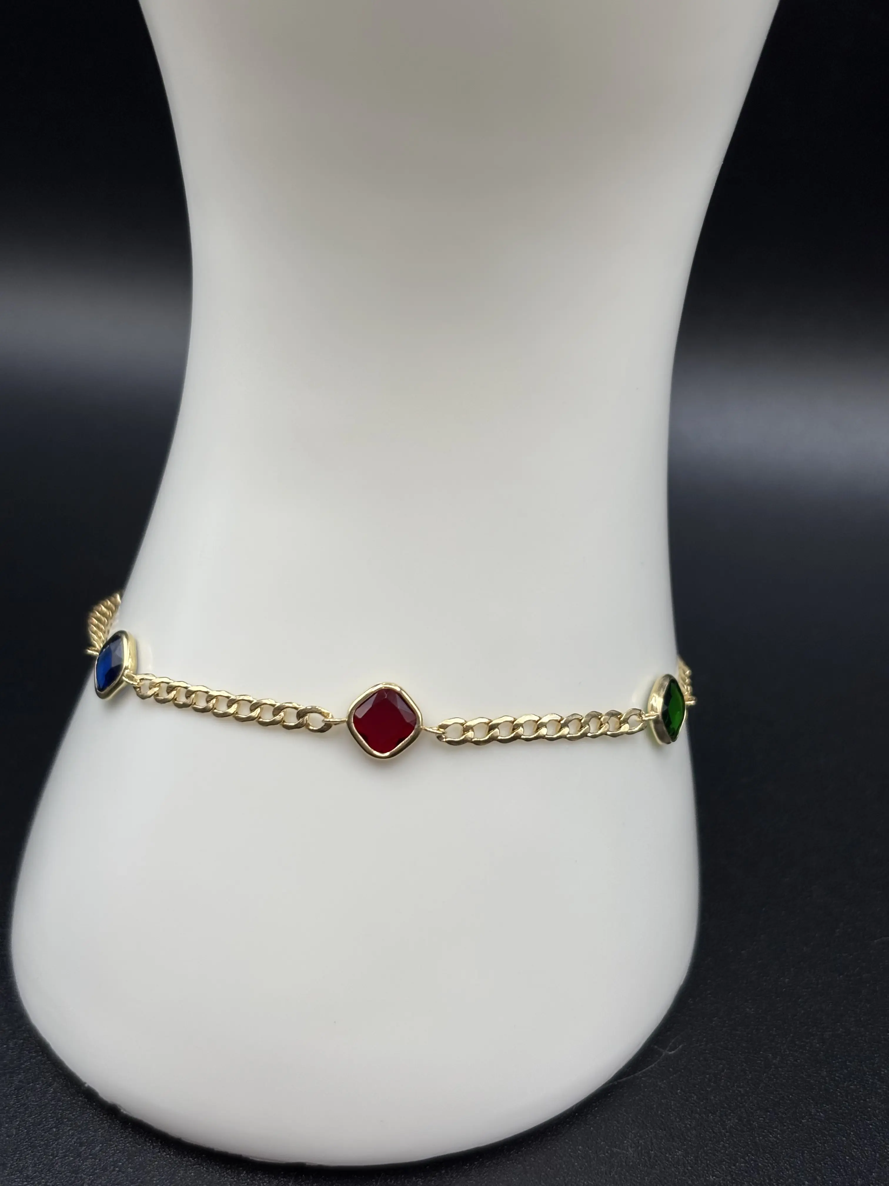 10k Bracelet Size 71/2