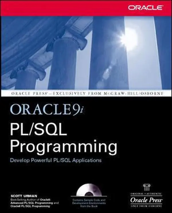 USED Book - Oracle9i PL/SQL Programming by Scott Urman (Paperback) - english