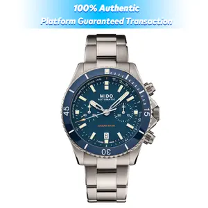 Mido Ocean Star Chronograph 44 mm M026.627.44.041.00（Brand new, never worn）/0686