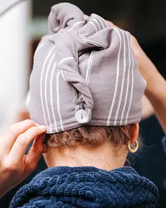 Sand Cloud | Hair Towel Sand Cloud | Hair Towel