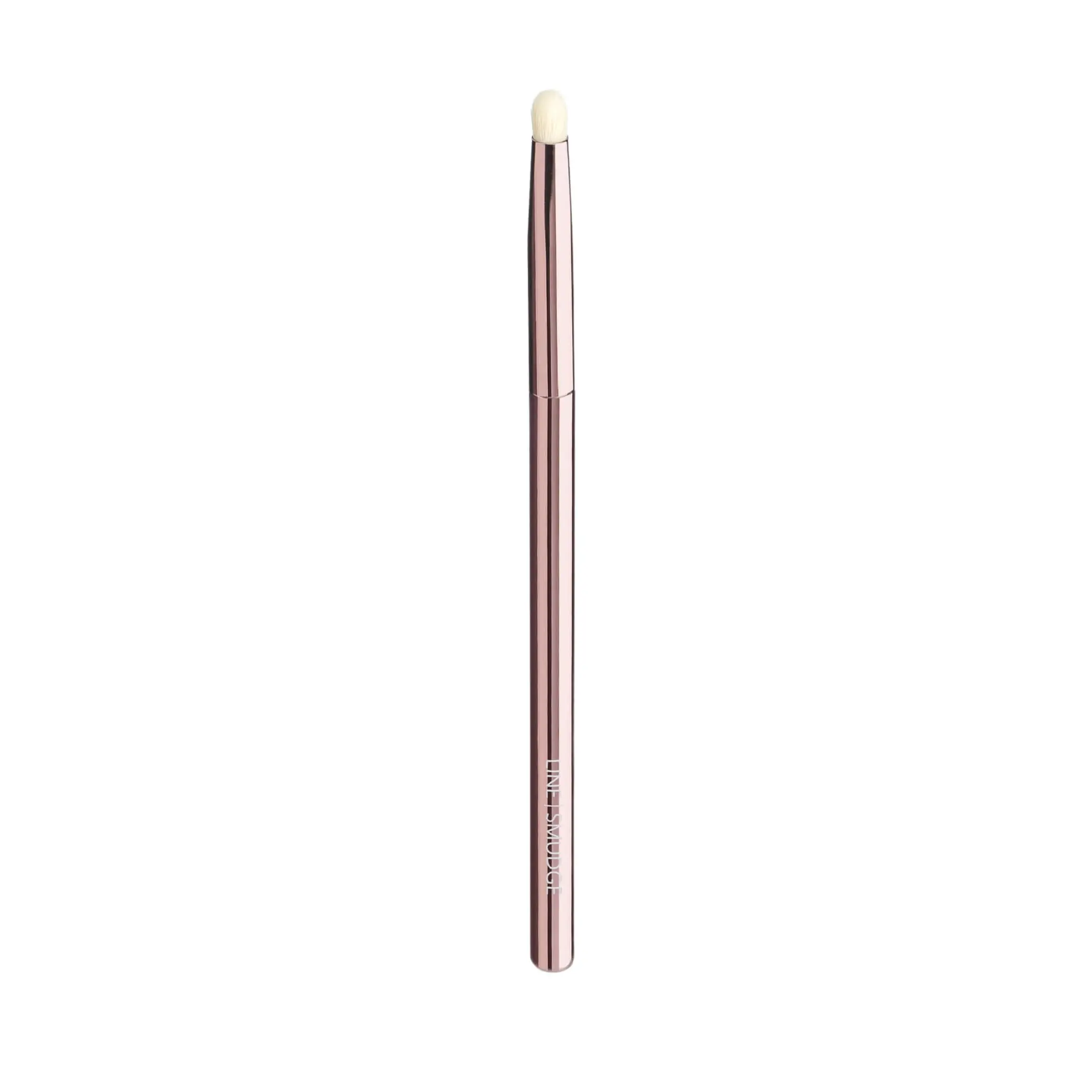 Sustainable Luxury Line/ Smudge Makeup Brush for Precise Makeup Portable Professional Pro Artist Eyeshadow Brush Blend