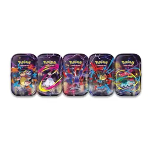 Mega Evolution Mega Heroes Mini Tin: Pokemon TCG