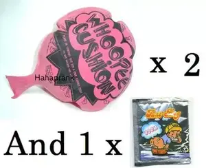 2pcs Whoopie Whoopee Cushion, Gag Fart Joke