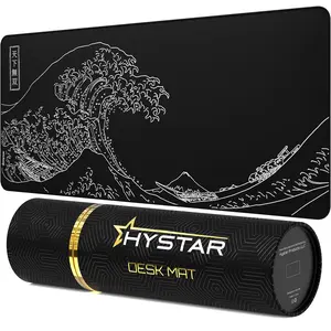 Hystar Desk Mat - The Great Wave