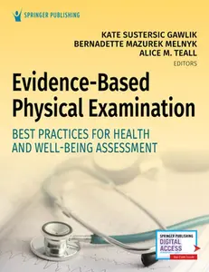 USED-Evidence-Based Physical Examination: Best Practices for Health & Well-Being Assessment (Paperback)