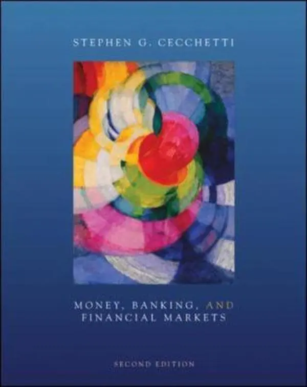 USED Book - Money, Banking and Financial Markets by Stephen Cecchetti (Hardcover) - english
