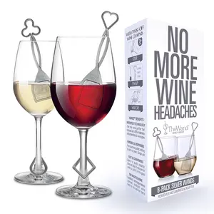 The Wine Wand 8-Pack (Color Variations)