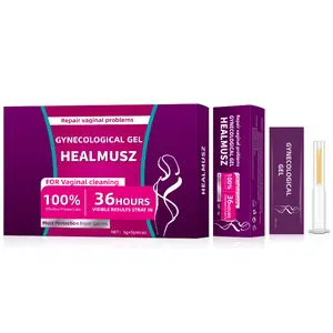 10/5 pcs Intimate Care Gel for Women –  Herbal Formula |  Odor Control & Vaginitis Relief | Gentle Daily Hygiene with Applicator | Soothes & Rejuvenates Moisturizing Cream