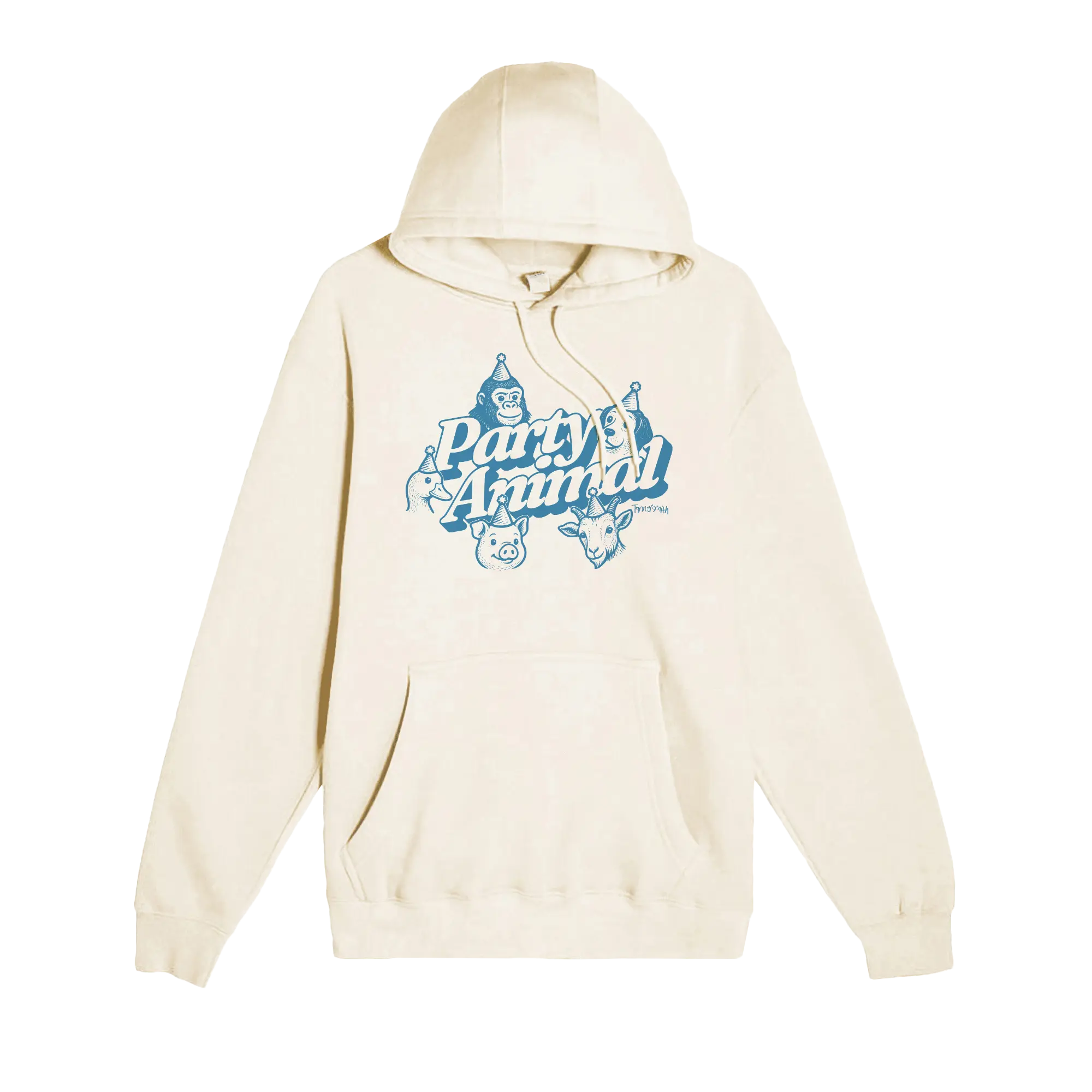 Party Animal Hoodie