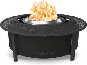 Solo Stove Yukon/Canyon Sur.round, Fire Pits
