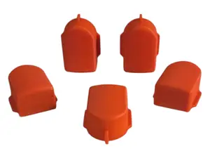 3D Printed Frets for Guitar Hero Controllers