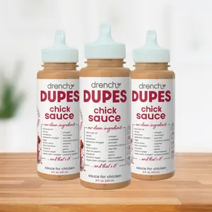 DUPES Chick Sauce - 3 Pack