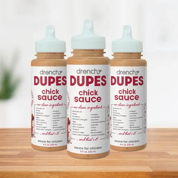 drench Chick Sauce - 3 Pack