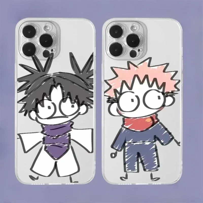 JJK Anime J-Jujutsu Kaisen Brother Yuji Choso Cute Special