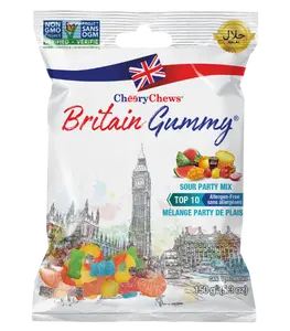 Sour Party Mix Box of 12