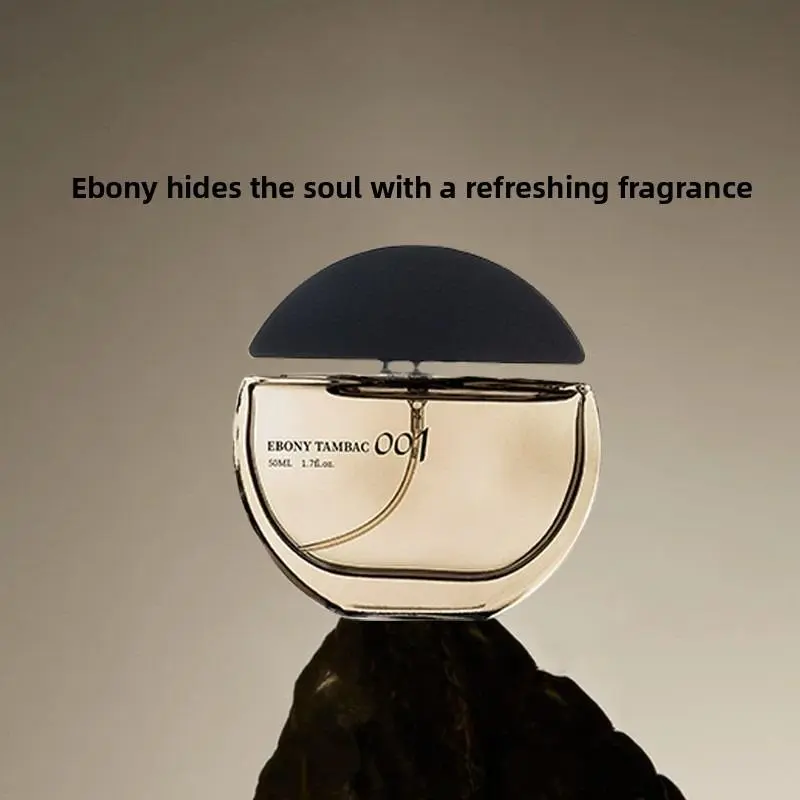 Men's Oud Agarwood Woody Fragrance Cologne - High-Quality, Long-Lasting Single Item Perfume, Ideal for Daily & Holiday Use, Thoughtful Gift Option