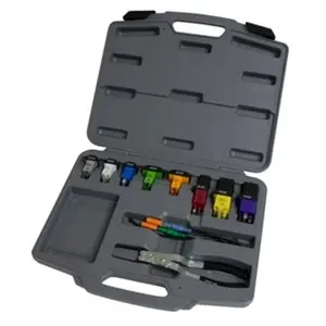 212 MAIN LS60660 Deluxe Car Relay Tester Tool - Automotive Diagnostic Tool with Jumpers, Voltage Tester for Car Circuit Checks