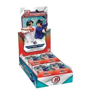 PART 2- PYT Break- 2 Box Break- Bowman Jumbo 2026- 1 Auto per Box- Topps- Trading Card Only Breaks