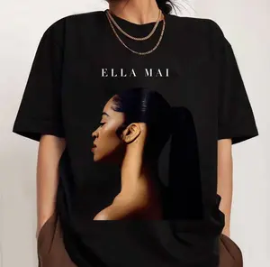 Ella Mai Album Music T-Shirt