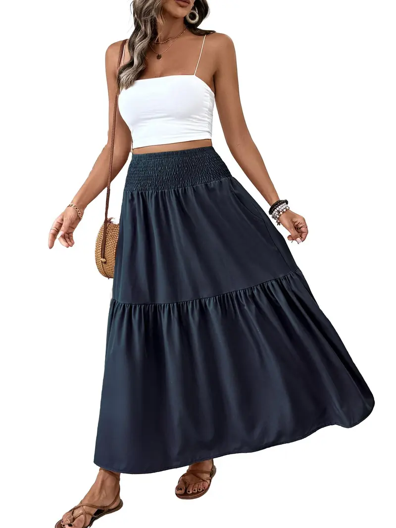 white christmas dresses PRETTYGARDEN Summer 2 Piece Sets for Women Going Out Casual Cap Sleeve main image 1