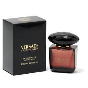 Versace Crystal Noir Ladies Eau de Toilette Spry 1 oz