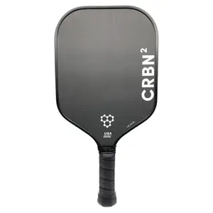 CRBN 2 Pickleball Paddle 16mm White Logo