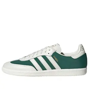 adidas Samba OG 'Off White Collegiate Green' JI3205