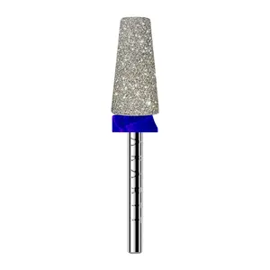 Makartt Tapered Carbide Diamond Nail Drill Bits Manicure Nail Care Makartt Tapered Carbide Diamond Nail Drill Bits Manicure Nail Care