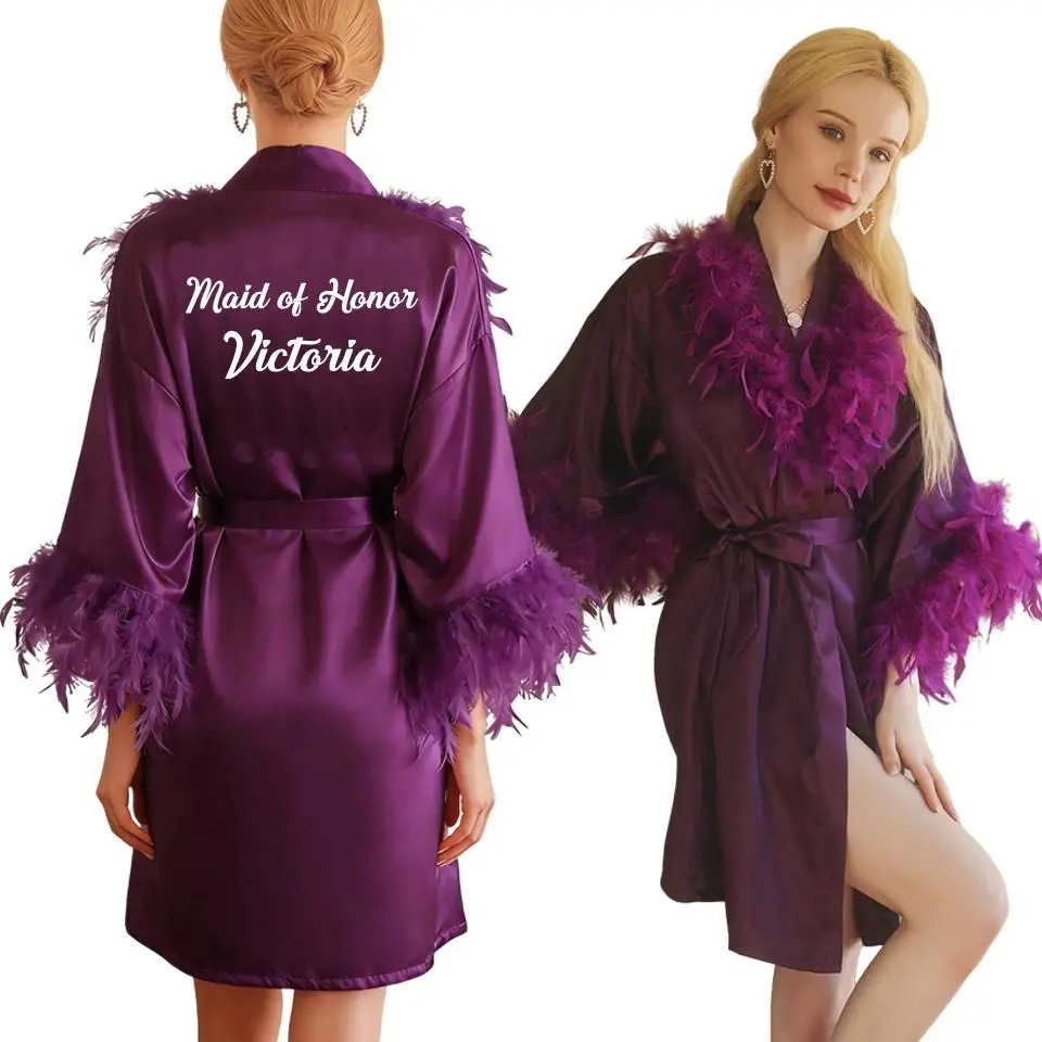 purple robe name