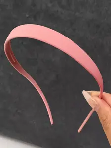 Glasses Holder Headband, No Pressure, Anti-Slip Teeth, Comfortable Plastic, Square Sunglass Headband, Women's Non-Painful Hair Band