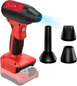 TPDL Mini Jet Fan Blower  Compatible with Craftsman 20V Battery  Cordless Portable Handheld Power Fan for Blowing Cleaning Camping