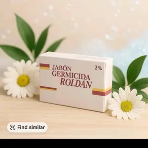 Roldàn germicida jabòn soap for face and body