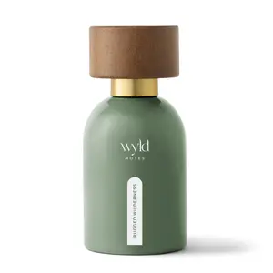 Rugged Wilderness Fragrance - Lavender, Bergamot, and Vetiver Oils from Rocky Mountain Farms