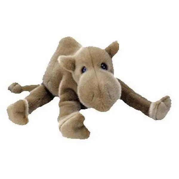 TY Beanie Buddy - HUMPHREY the Camel (11 inch) - MWMTs