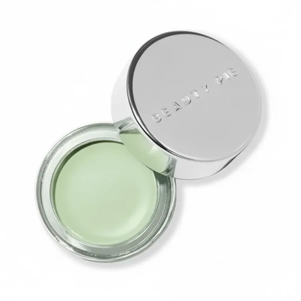 Beauty Pie Superluminous Redness Corrector Green - Lightweight Creamy Formula for Instantly Neutralizing Unwanted Redness & Blemishes - Vegan & Fragrance-Free - Made in Italy