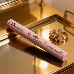 Karébeauty Lash Clusters with Bond-Seal Adhesive
