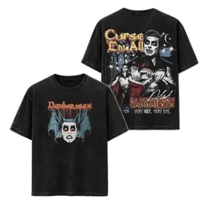 DANHAUSEN T-Shirt | Vintage Graphic Design Fashion Cotton, Full Colors, Full Sizes, For Men, For Women