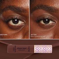 61H espresso (very deep skin with warm