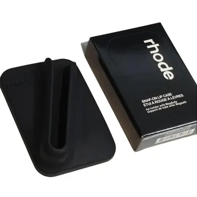 Black Rhode Snap on Phone Case - TikTok Shop
