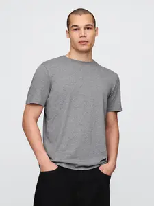 Gap Men's Jersey Crewneck T-Shirt