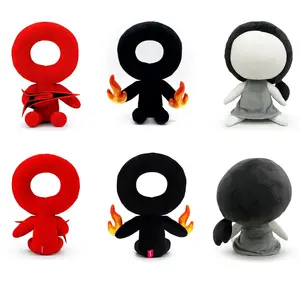 20cm Youtooz Plush Toys Game Cartoon Stuffed Doll Cute Alan Becker Plushie Toy Kawaii Dolls for Children Birthday Gifts BoysLike